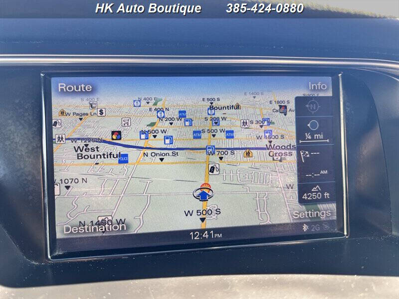 2013 Audi Allroad 2.0T quattro Premium Plus