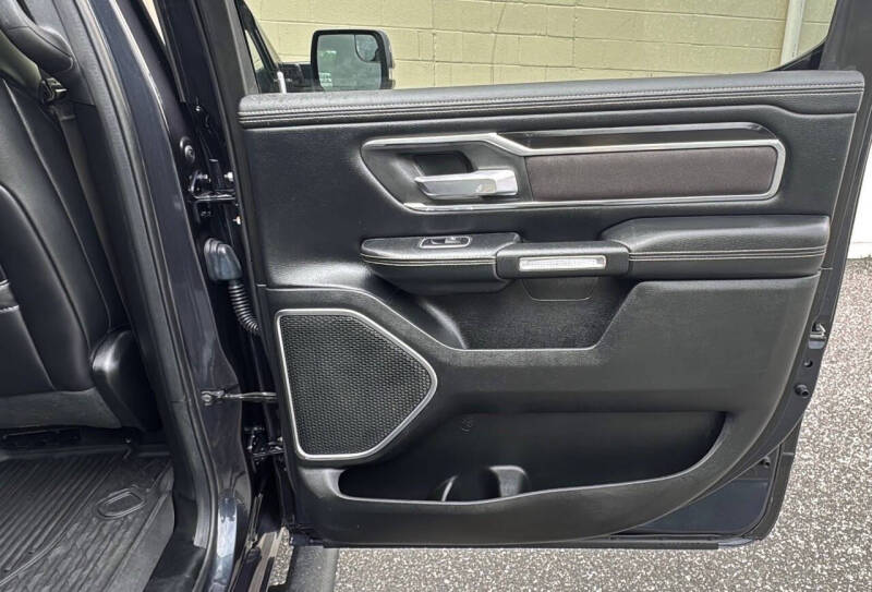 2020 RAM 1500 Laramie