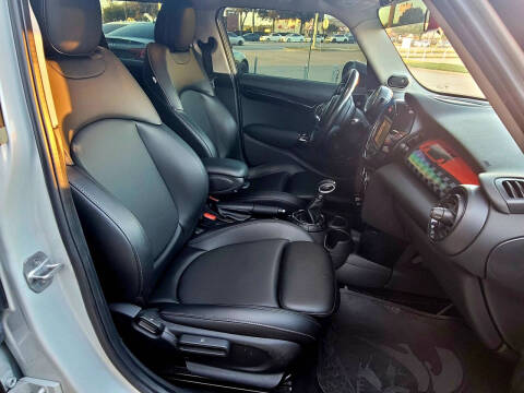 2016 MINI Hardtop 4 Door Cooper S