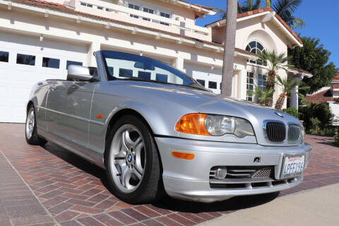 2001 BMW 3 Series for sale at Newport Motor Cars llc in Costa Mesa CA