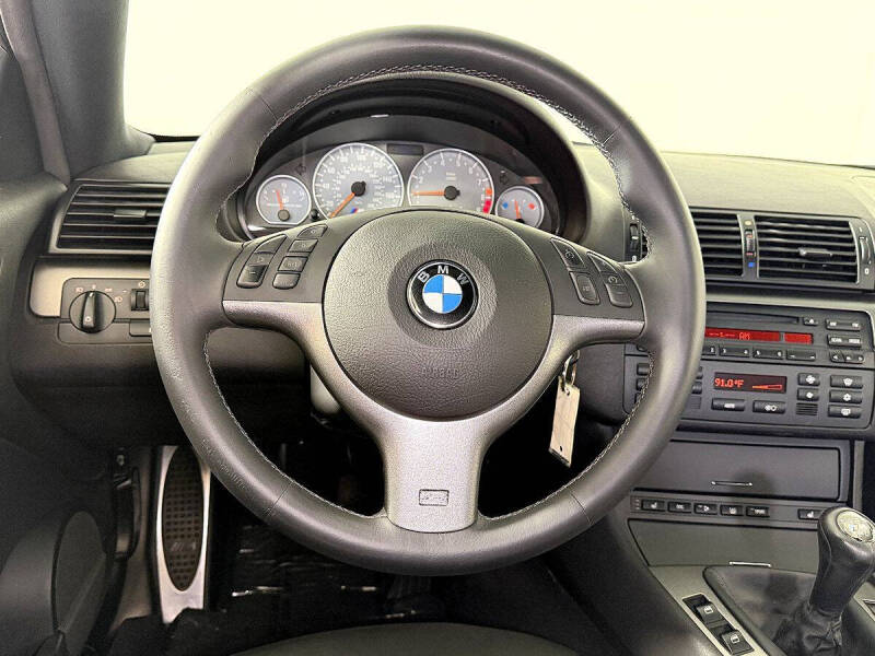 2004 BMW M3