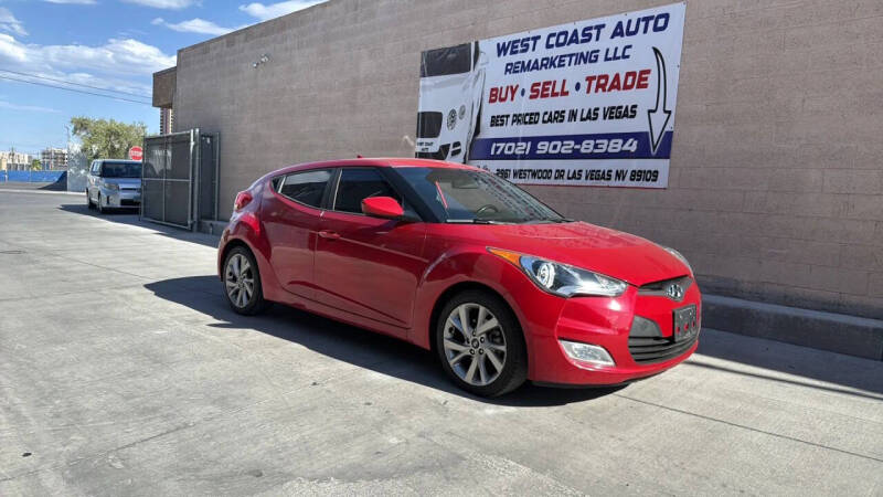 2017 Hyundai Veloster