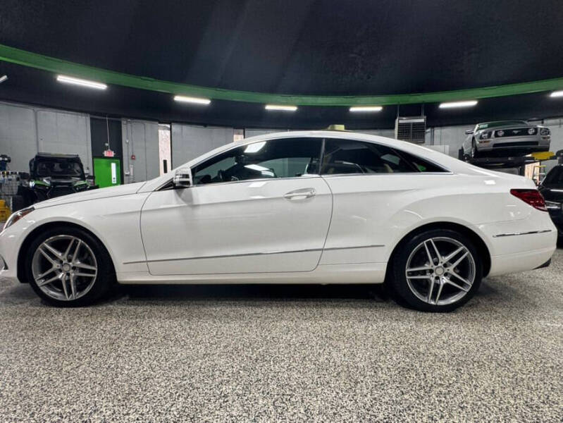 2015 Mercedes-Benz E-Class E 400 4MATIC
