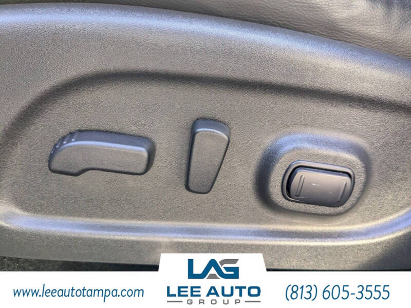 2016 Nissan Murano Platinum