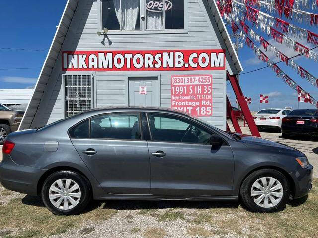 2012 Volkswagen Jetta