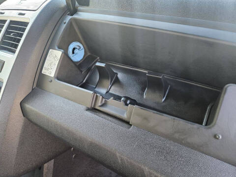 2010 Dodge Journey SXT