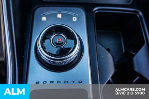 2023 Kia Sorento Hybrid EX