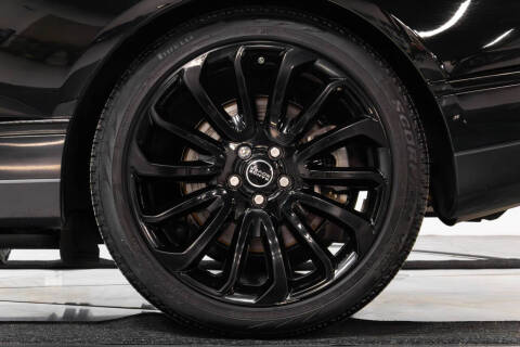 2022 Land Rover Range Rover Autobiography