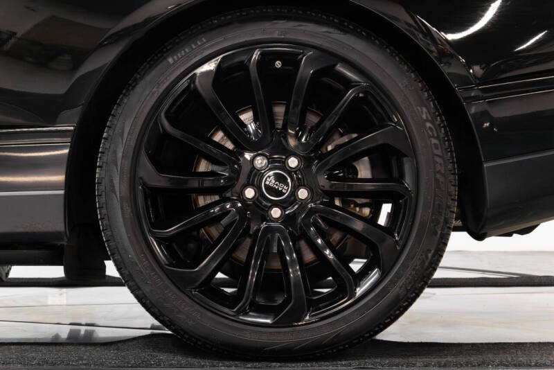 2022 Land Rover Range Rover Autobiography