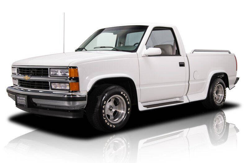 1994 Chevrolet C K 1500 Series For Sale Carsforsale Com