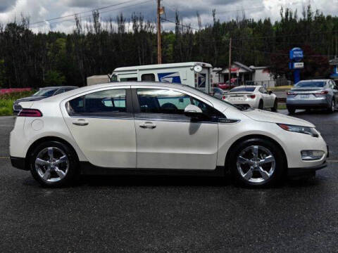 2012 Chevrolet Volt Premium