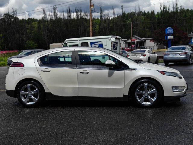 2012 Chevrolet Volt Premium