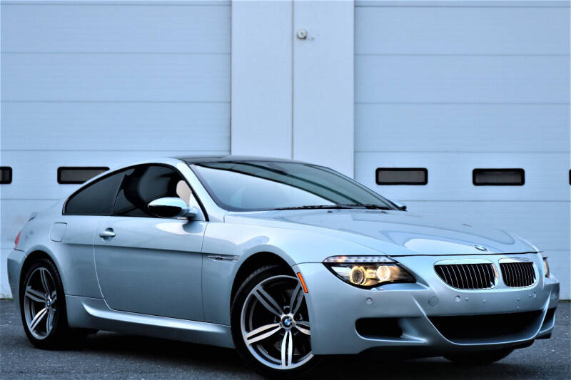 2008 BMW M6 for sale at Chantilly Auto Sales in Chantilly VA