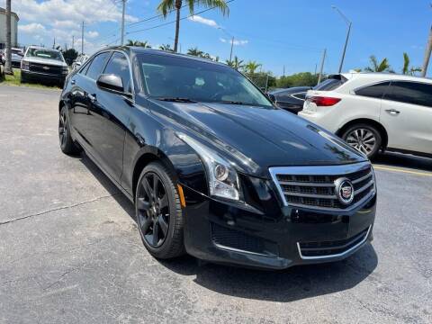 2014 Cadillac ATS for sale at Kars2Go in Davie FL
