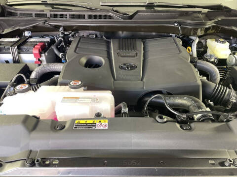 2026 Toyota Tundra SR