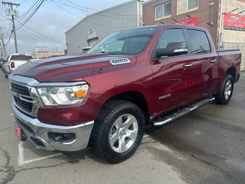 2019 RAM 1500 for sale at Carlider USA in Everett MA