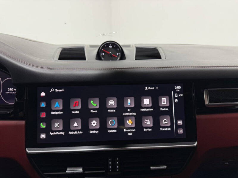 2022 Porsche Cayenne