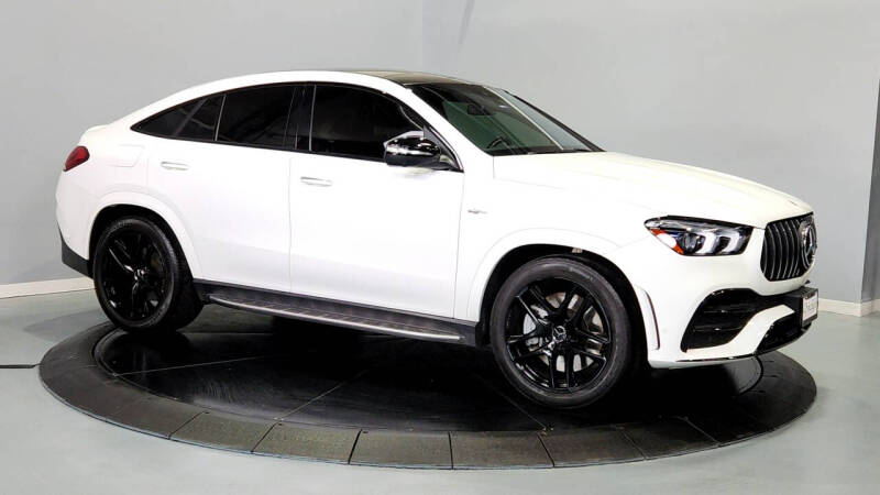 2021 Mercedes-Benz GLE AMG GLE 53