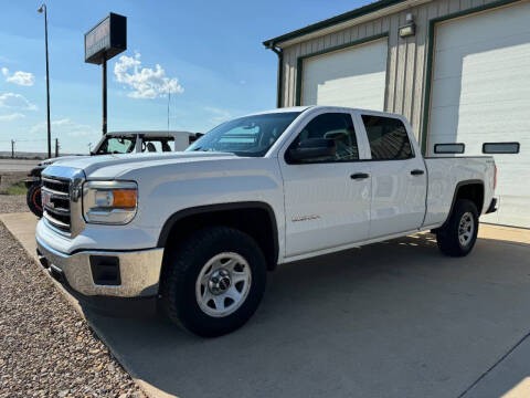 2015 GMC Sierra 1500 for sale at Northern Car Brokers in Belle Fourche SD