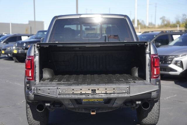 2019 Ford F-150 Raptor