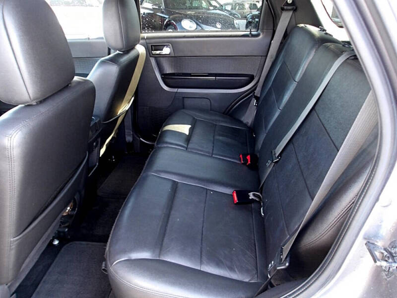 2011 Ford Escape Limited