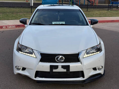 2014 Lexus GS 350