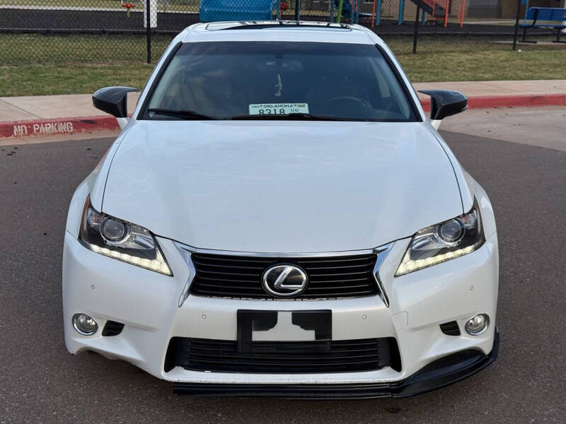 2014 Lexus GS 350