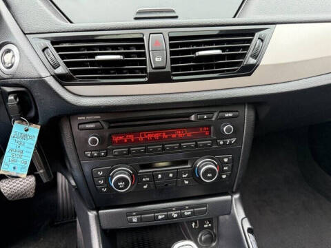 2013 BMW X1 xDrive28i