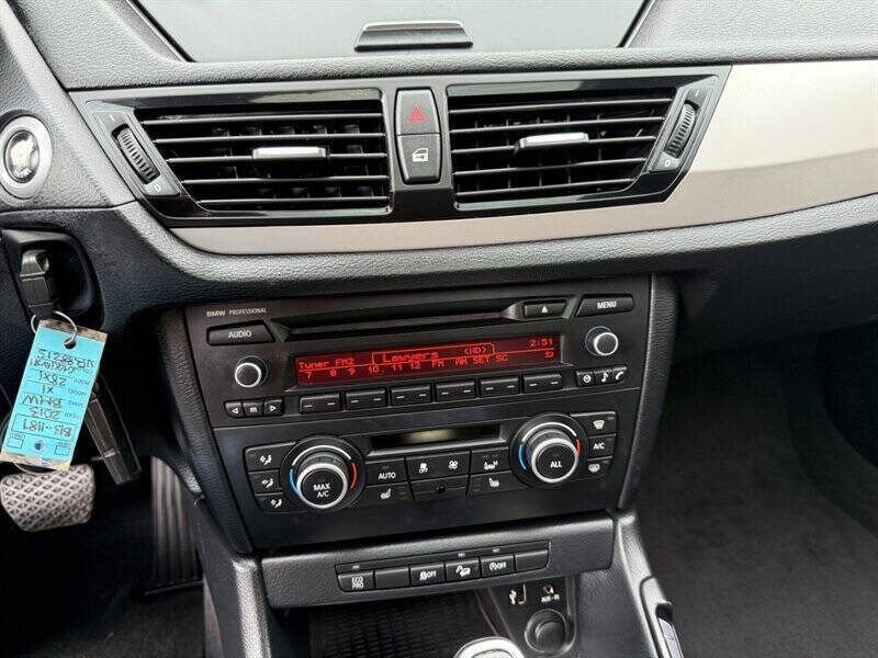 2013 BMW X1 xDrive28i