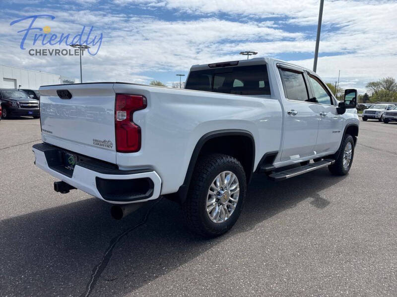 2021 Chevrolet Silverado 3500HD