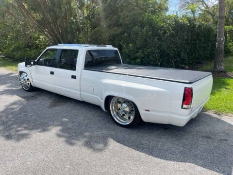 1993 Chevrolet Silverado 3500 for sale at American Classic Car Sales in Sarasota FL