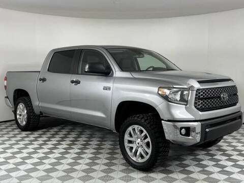 2020 Toyota Tundra for sale at Orr Pre-Owned - Orr BMW in Shreveport, LA