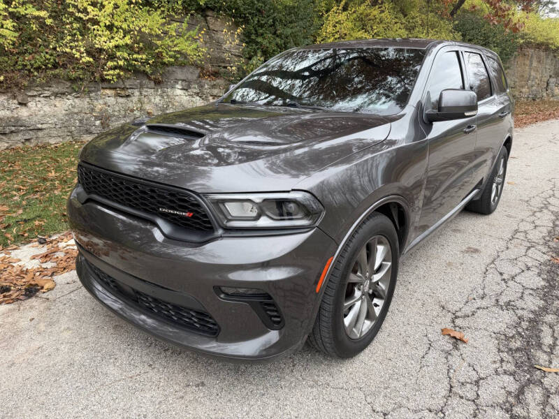2015 Dodge Durango R/T's photo
