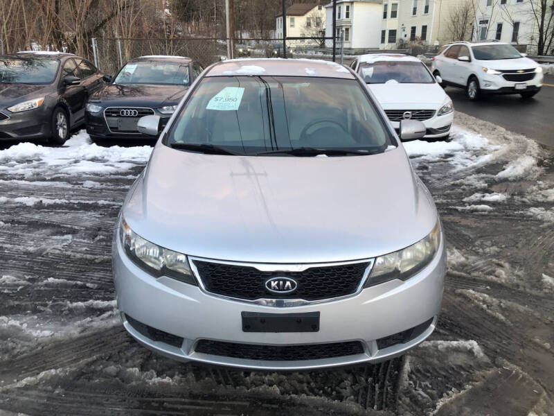 2012 Kia Forte EX