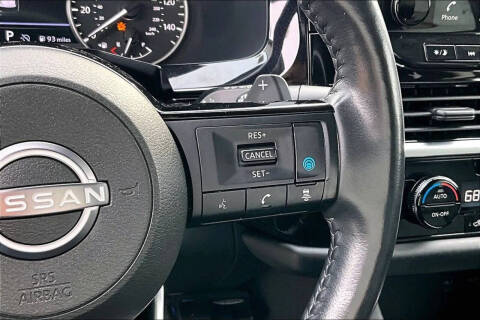 2022 Nissan Pathfinder