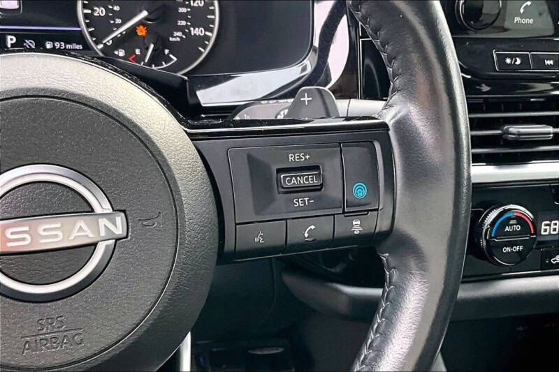 2022 Nissan Pathfinder