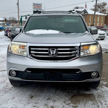2015 Honda Pilot EX-L