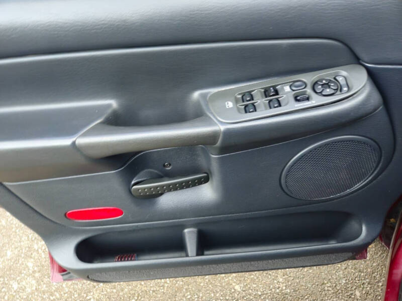 2002 Dodge Ram 1500 SLT