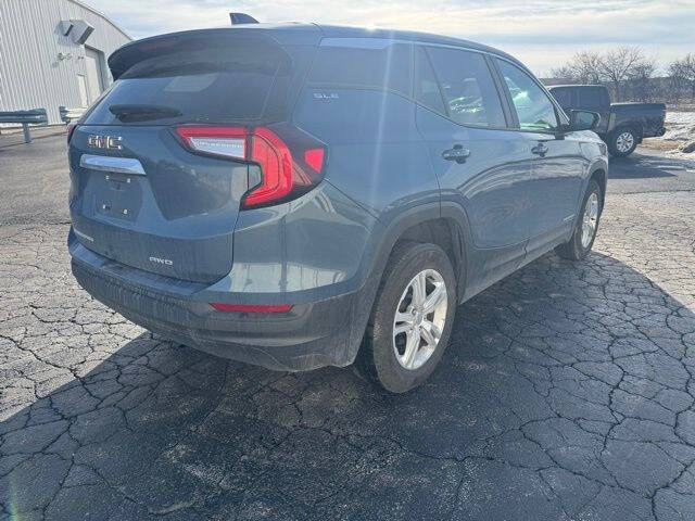 2024 GMC Terrain SLE
