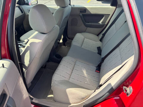 2011 Ford Focus SE