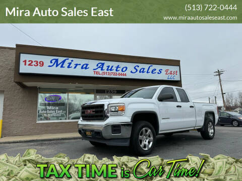 2014 GMC Sierra 1500 for sale at Mira Auto Sales East in Milford OH