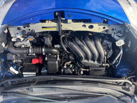 2015 Nissan Versa Note S Plus