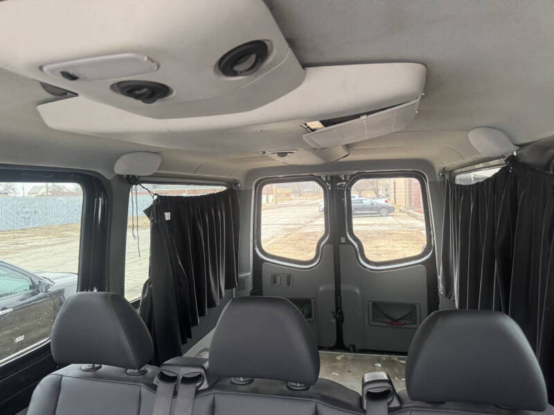 2012 Freightliner Sprinter 2500