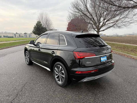 2021 Audi Q5 quattro Premium Plus 45 TFSI
