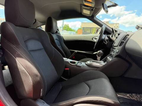 2012 Nissan 370Z