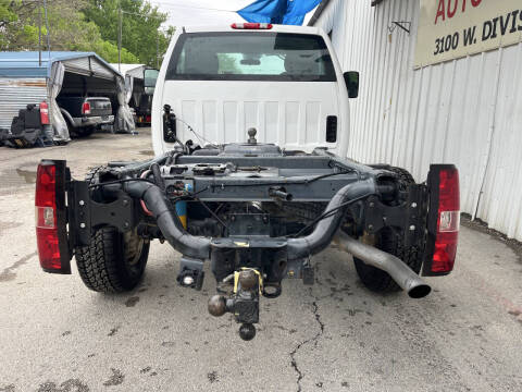 2011 Chevrolet Silverado 2500HD Work Truck