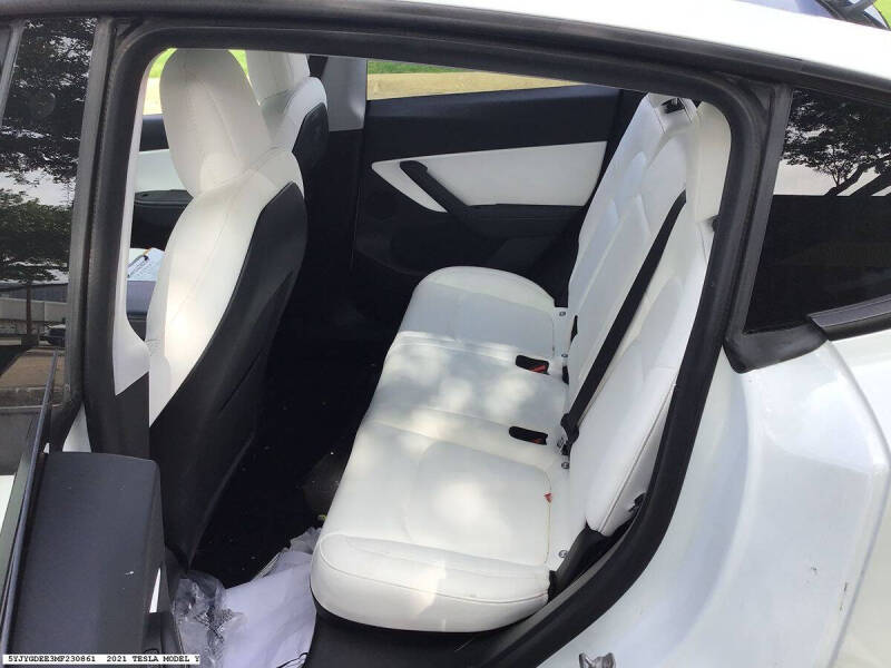 2021 Tesla Model Y Long Range
