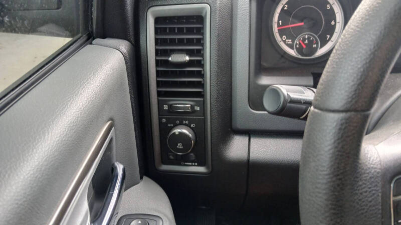 2013 RAM 1500 Express