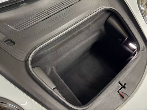 2017 Porsche 911 Turbo S