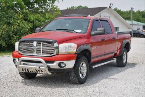 2006 Dodge Ram 1500 for sale at Low Cost Cars in Circleville OH
